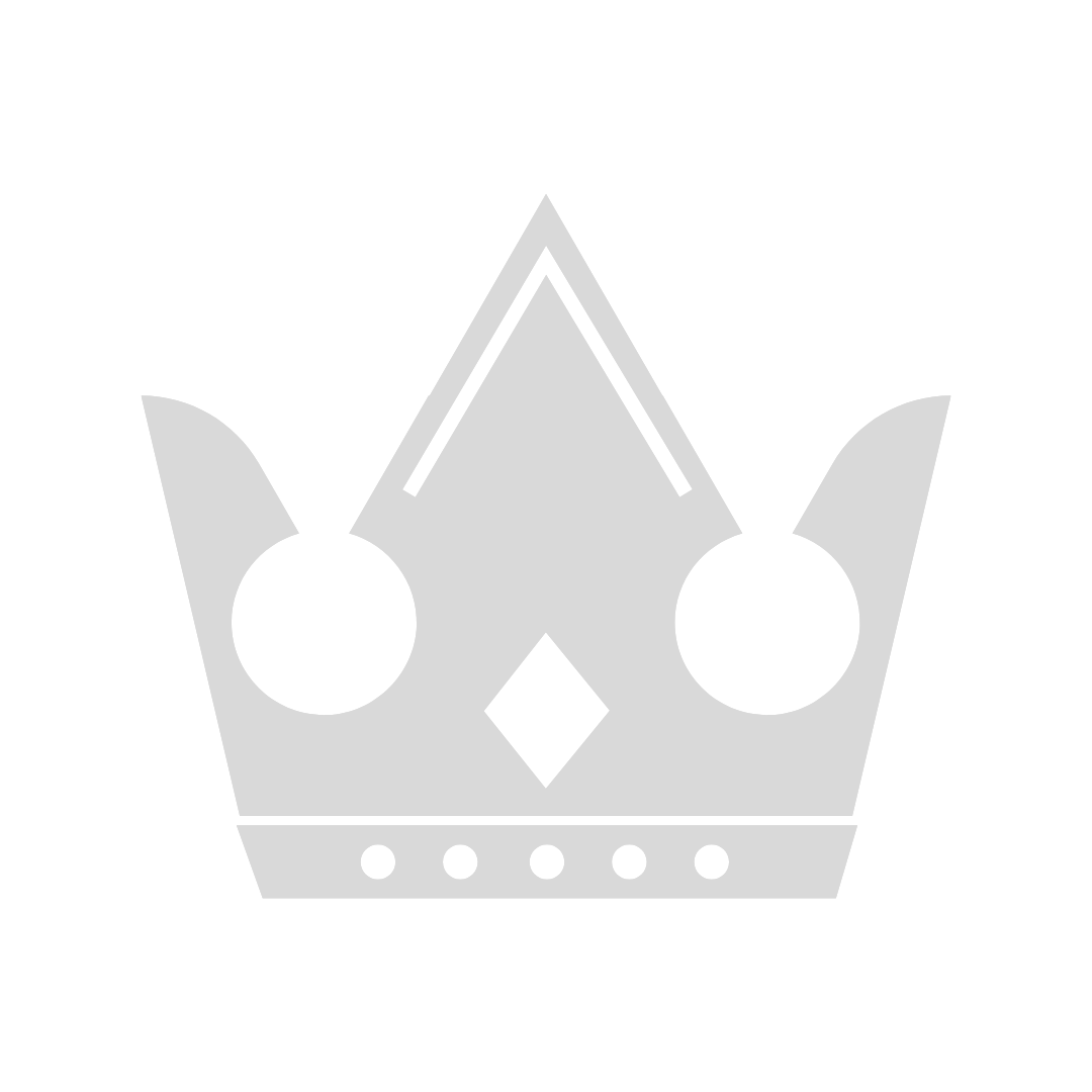 The King logo